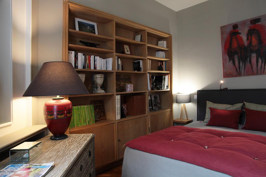 Maison D'Hotes Bordeaux Centre Le Patio De L'Intendance Δωμάτιο φωτογραφία