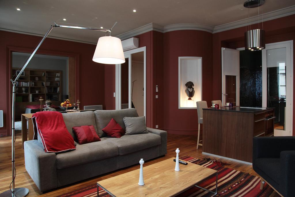 Maison D'Hotes Bordeaux Centre Le Patio De L'Intendance Δωμάτιο φωτογραφία