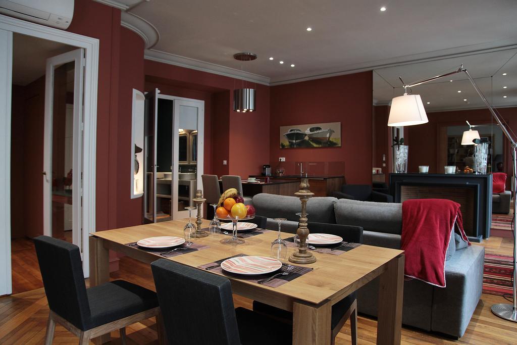 Maison D'Hotes Bordeaux Centre Le Patio De L'Intendance Δωμάτιο φωτογραφία