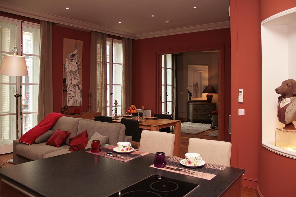 Maison D'Hotes Bordeaux Centre Le Patio De L'Intendance Δωμάτιο φωτογραφία