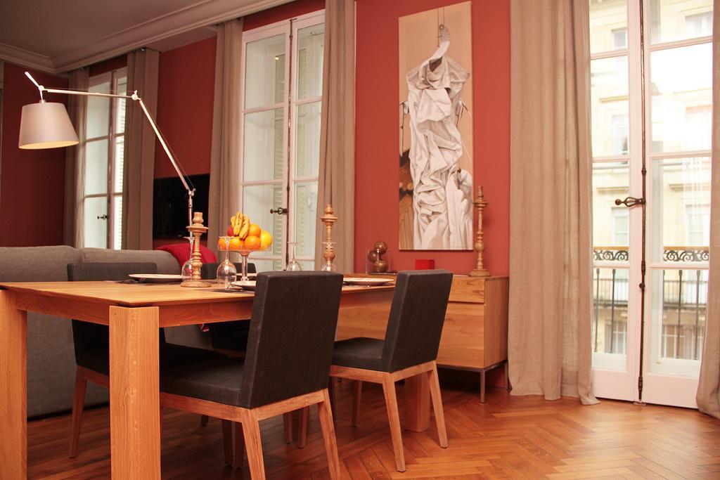 Maison D'Hotes Bordeaux Centre Le Patio De L'Intendance Δωμάτιο φωτογραφία