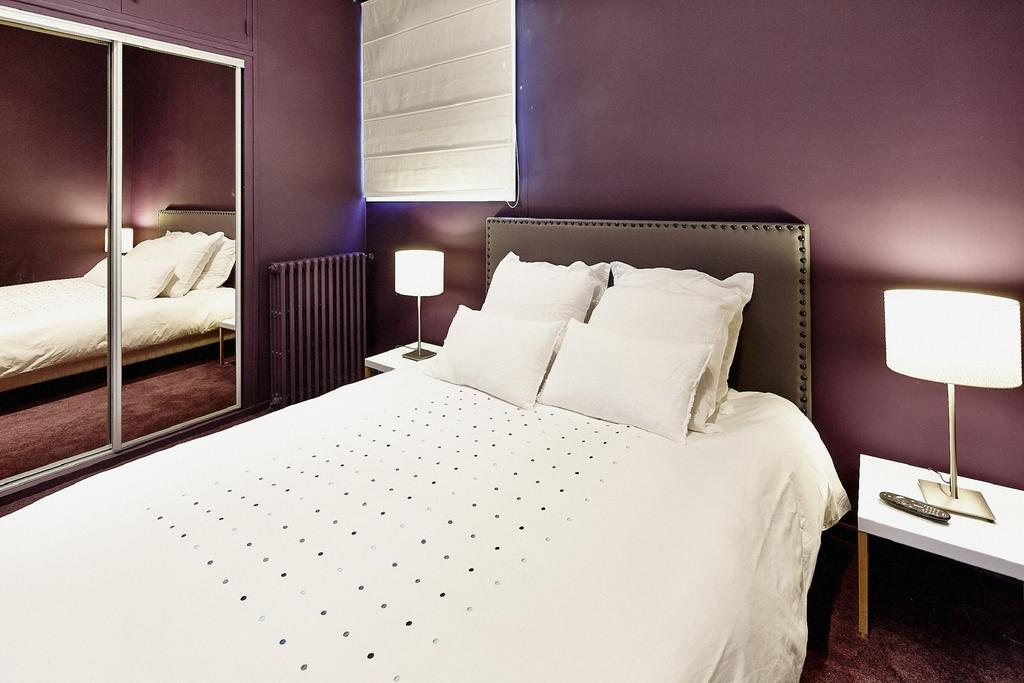 Maison D'Hotes Bordeaux Centre Le Patio De L'Intendance Δωμάτιο φωτογραφία