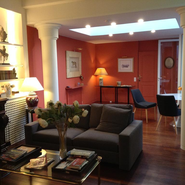 Maison D'Hotes Bordeaux Centre Le Patio De L'Intendance Εξωτερικό φωτογραφία