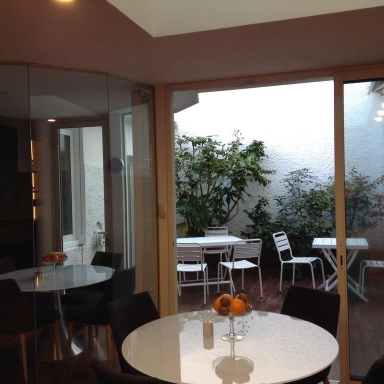 Maison D'Hotes Bordeaux Centre Le Patio De L'Intendance Εξωτερικό φωτογραφία