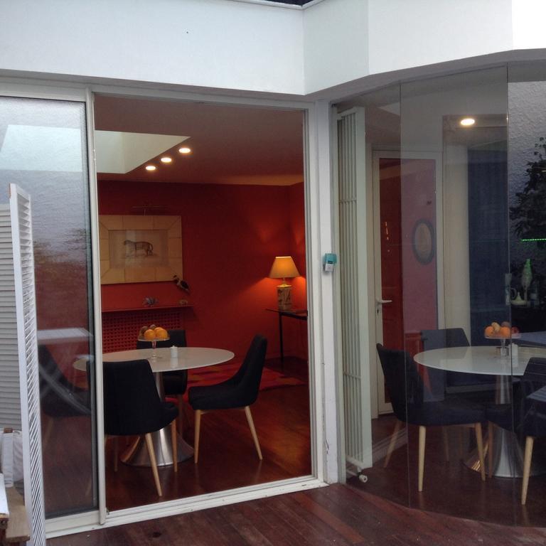 Maison D'Hotes Bordeaux Centre Le Patio De L'Intendance Εξωτερικό φωτογραφία