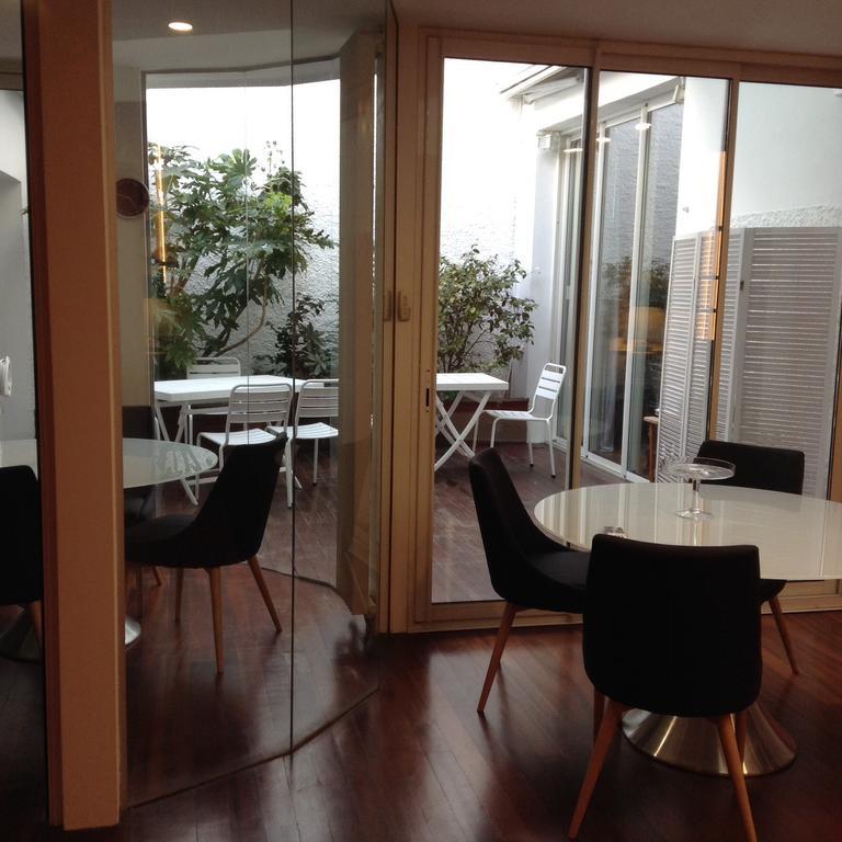 Maison D'Hotes Bordeaux Centre Le Patio De L'Intendance Εξωτερικό φωτογραφία