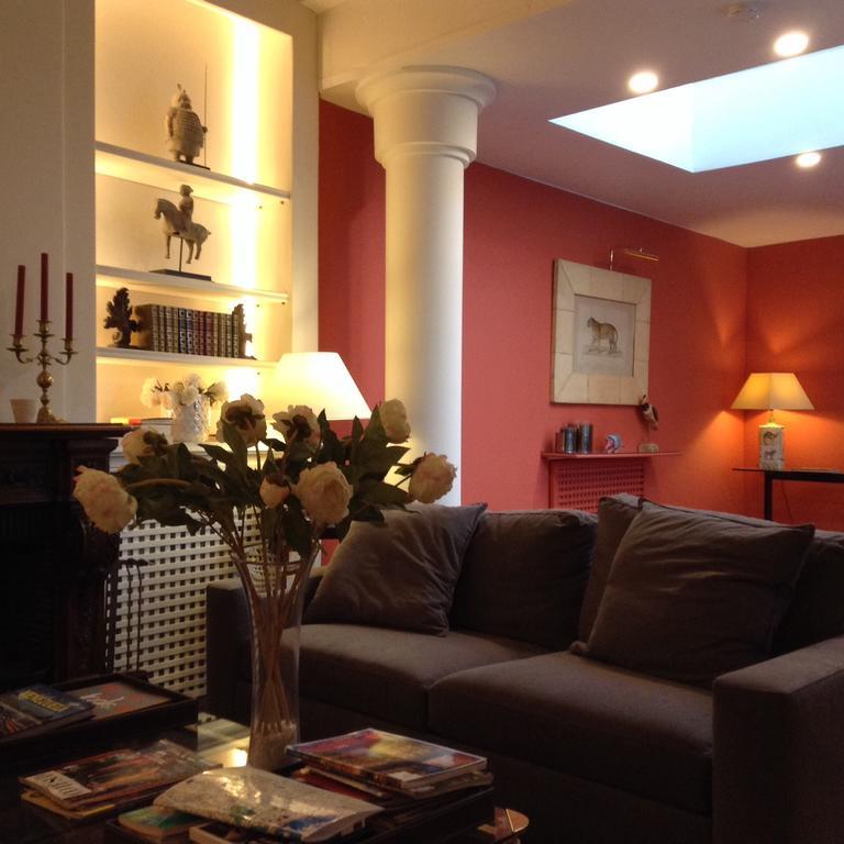 Maison D'Hotes Bordeaux Centre Le Patio De L'Intendance Εξωτερικό φωτογραφία