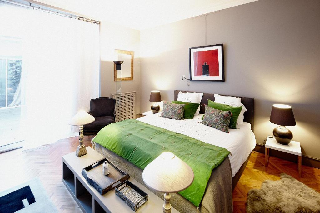 Maison D'Hotes Bordeaux Centre Le Patio De L'Intendance Εξωτερικό φωτογραφία