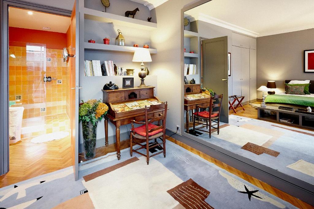 Maison D'Hotes Bordeaux Centre Le Patio De L'Intendance Εξωτερικό φωτογραφία