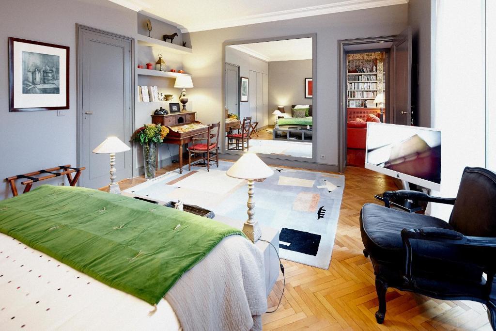 Maison D'Hotes Bordeaux Centre Le Patio De L'Intendance Εξωτερικό φωτογραφία