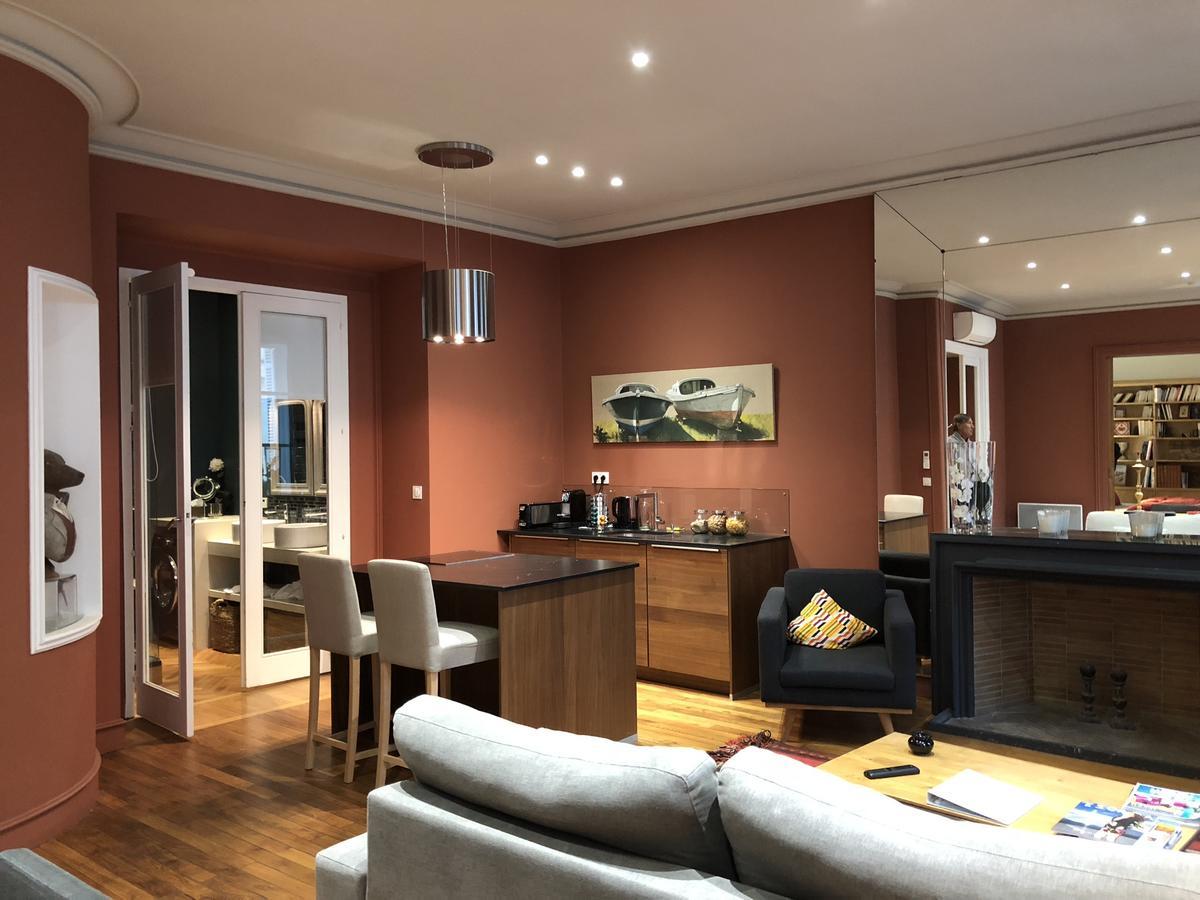 Maison D'Hotes Bordeaux Centre Le Patio De L'Intendance Εξωτερικό φωτογραφία