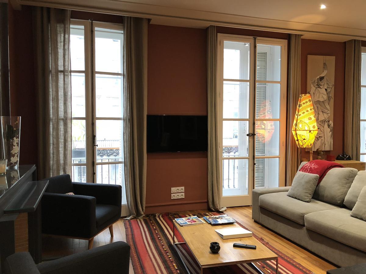 Maison D'Hotes Bordeaux Centre Le Patio De L'Intendance Εξωτερικό φωτογραφία