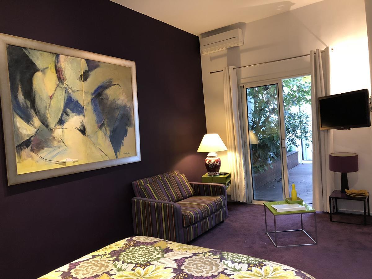 Maison D'Hotes Bordeaux Centre Le Patio De L'Intendance Εξωτερικό φωτογραφία