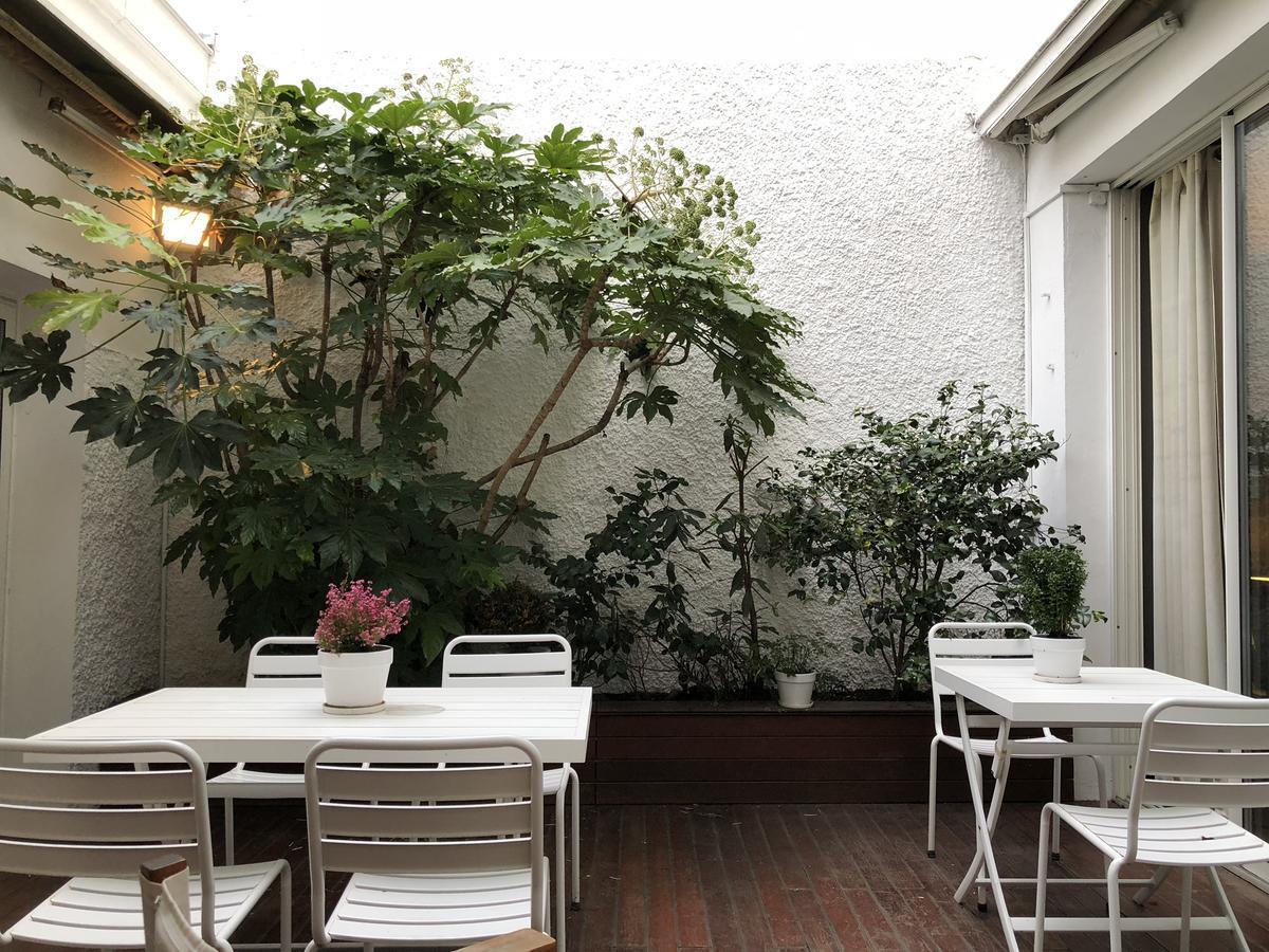 Maison D'Hotes Bordeaux Centre Le Patio De L'Intendance Εξωτερικό φωτογραφία