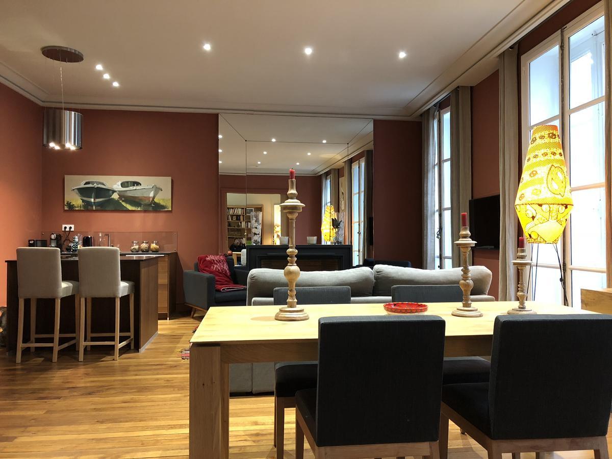 Maison D'Hotes Bordeaux Centre Le Patio De L'Intendance Εξωτερικό φωτογραφία