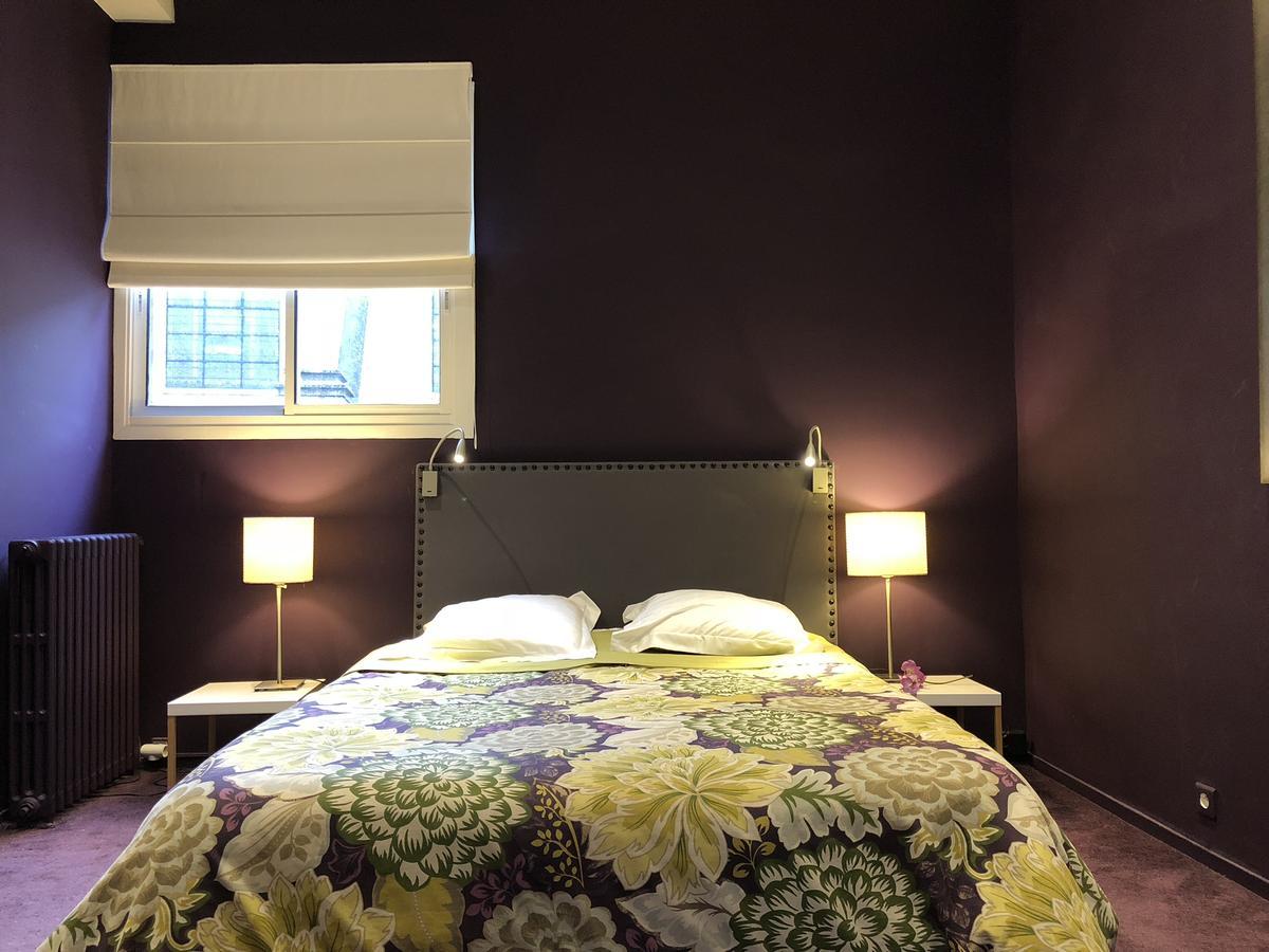 Maison D'Hotes Bordeaux Centre Le Patio De L'Intendance Εξωτερικό φωτογραφία