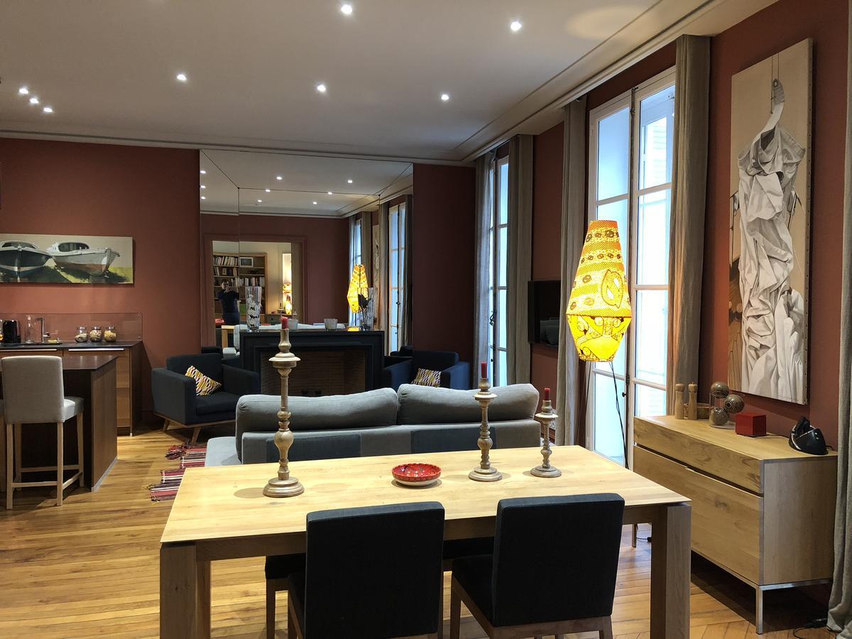 Maison D'Hotes Bordeaux Centre Le Patio De L'Intendance Εξωτερικό φωτογραφία