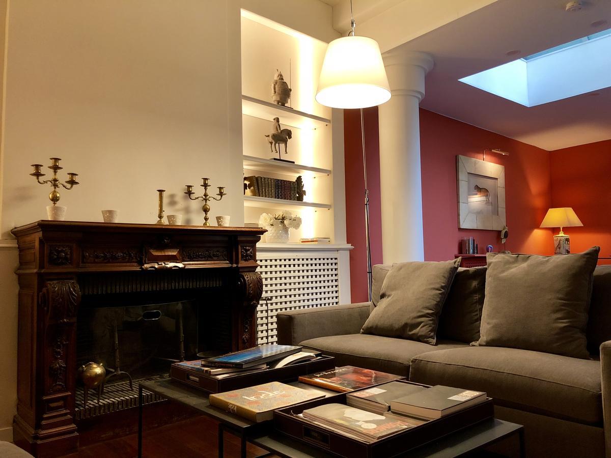 Maison D'Hotes Bordeaux Centre Le Patio De L'Intendance Εξωτερικό φωτογραφία
