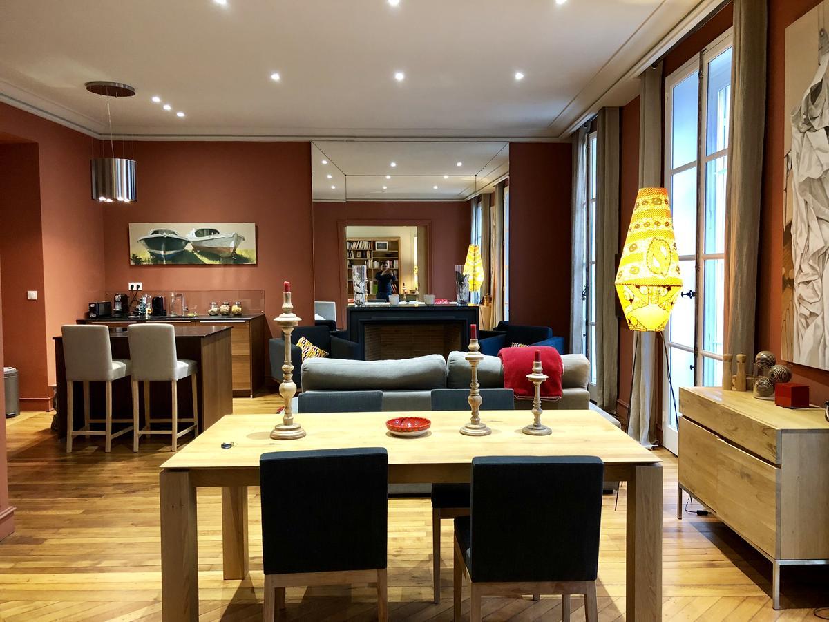 Maison D'Hotes Bordeaux Centre Le Patio De L'Intendance Εξωτερικό φωτογραφία