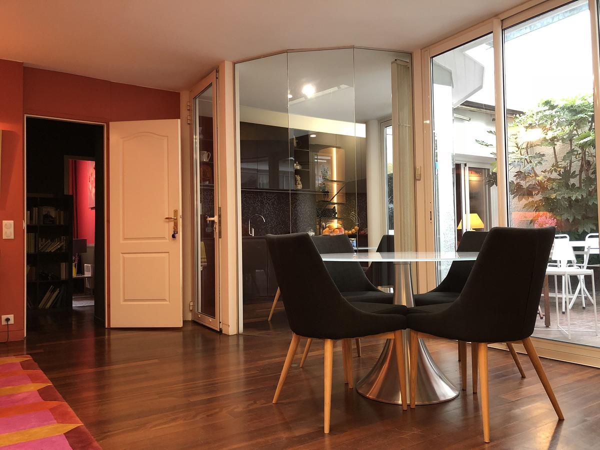 Maison D'Hotes Bordeaux Centre Le Patio De L'Intendance Εξωτερικό φωτογραφία