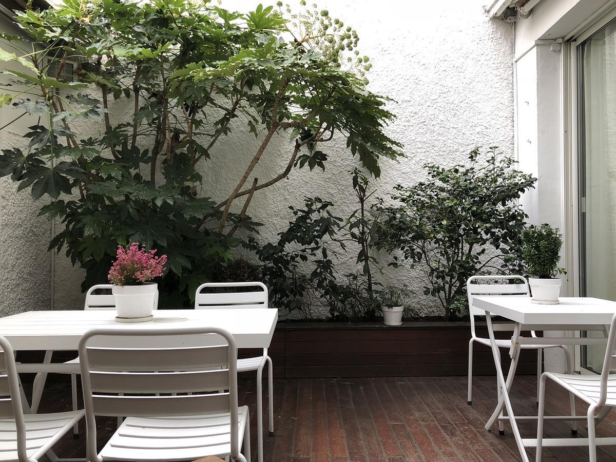 Maison D'Hotes Bordeaux Centre Le Patio De L'Intendance Εξωτερικό φωτογραφία