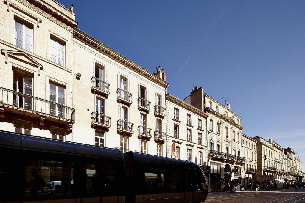 Maison D'Hotes Bordeaux Centre Le Patio De L'Intendance Εξωτερικό φωτογραφία