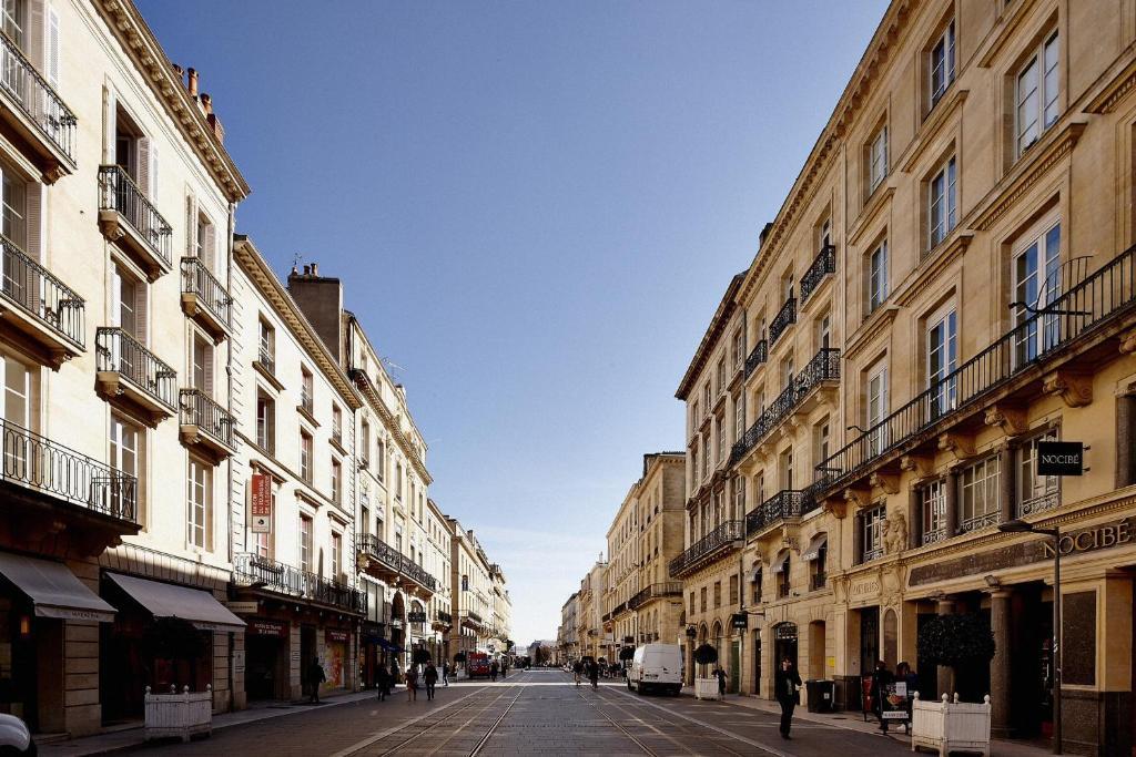 Maison D'Hotes Bordeaux Centre Le Patio De L'Intendance Εξωτερικό φωτογραφία
